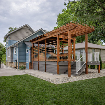 Mission Kansas Farmhouse