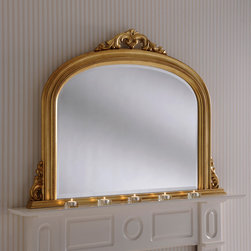 Walled Mirror Hanging for Home Fireplaces - Products