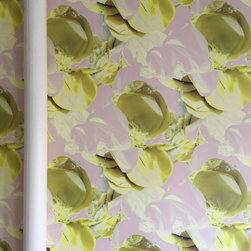 Papier peint fleurs - Products