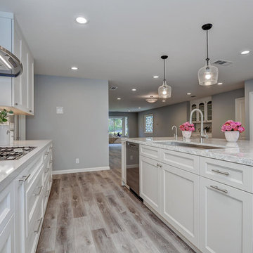 Cape Gray: Mountain View Renovation