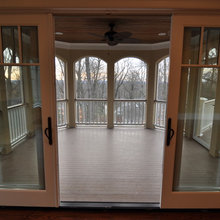 Rear Exteriors