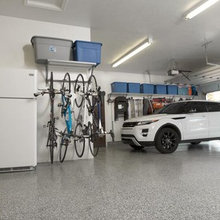 Garage organization