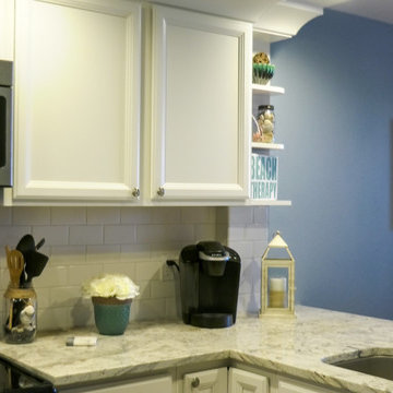 Galveston Seawall Condo Remodel
