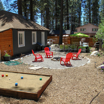 Hip Modern Cottage of Amazingness