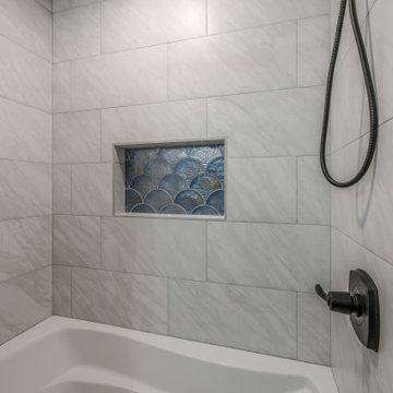 Sara & Joshua’s Guest Bathroom Remodel