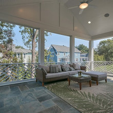 Screened Porch