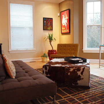 Interiors
