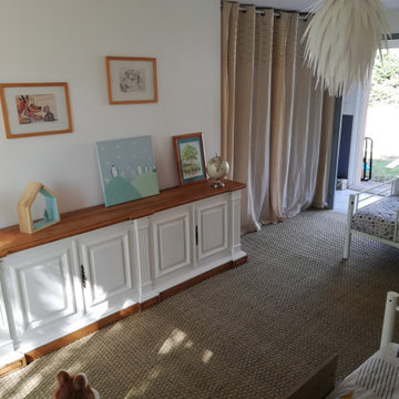 Un meuble de famille relooké