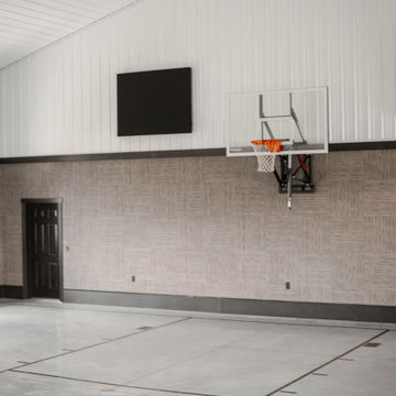 Garage Facility Project