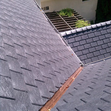 Davinci Synthetic Slate Roofing