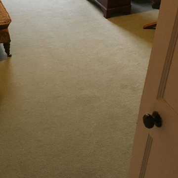 County house using Brockway twist and westex loop