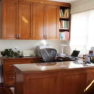 Complete House Reconstruction in Century City