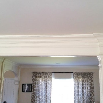 Doorway Decorative Trimwork