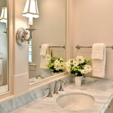 Master Bathroom- Shower Repair and Bathroom Remodel