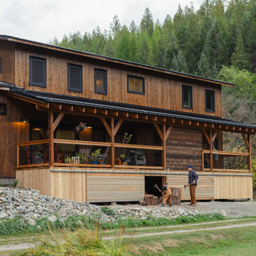Morrison Sub Farmhouse