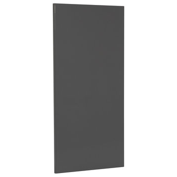 Wallkitchens Wep1215-Gg Wall End Panel