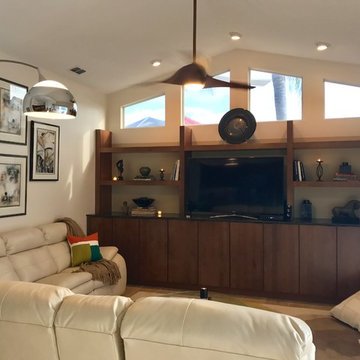 The Retro House