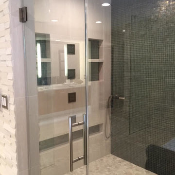 Treasure Island - Modern Master Bath Remodel
