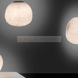 METEORITE LAMP BY ARTEMIDE TABLE LAMP - Home Decor
