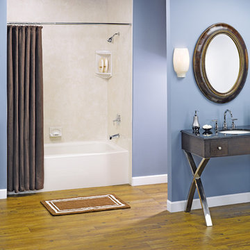 Biscuit Winged Bathtub