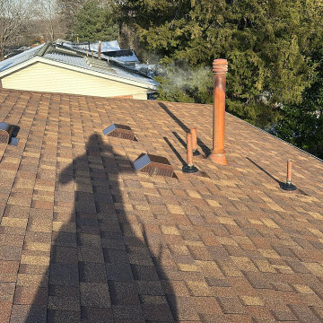 Owens Corning Lifetime Roofing System