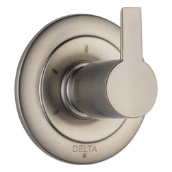 Delta Compel&reg; 3 Function Diverter - Tub And Shower Parts