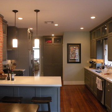 Kitchens