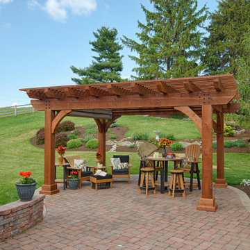 Kingston Pergolas