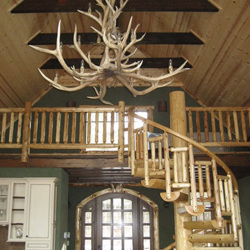 Spiral Staircases