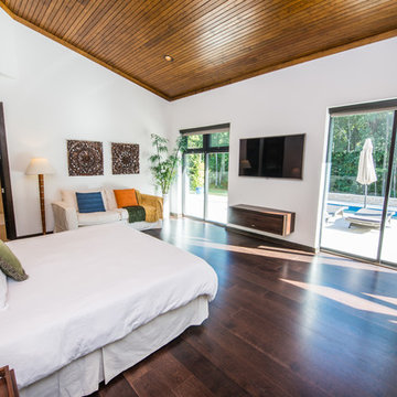 Custom Residence Design, 5200 Sq Ft., Contemporary Modern Deluxe