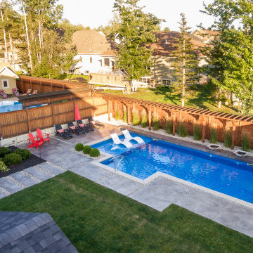 2018 Pool & Spa News Masters of Design Award Winner