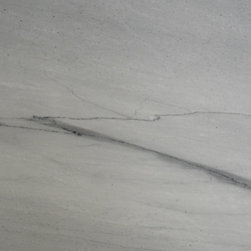 Aspen Grey Honed Marble - Kitchen Countertops