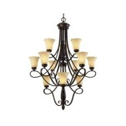 Holiday Chandeliers - Chandeliers