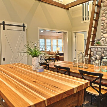 Historic Remodel