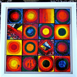 Ceramic Wall Art - Products