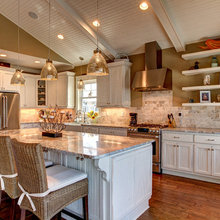 Vaulted Ceiling