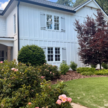 Roswell Addition by Atlanta Curb Appeal
