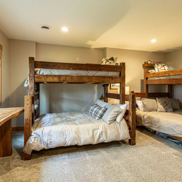 Bunk Room - Retirement Dream