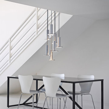 Cielo Suspension Lamp by Pablo