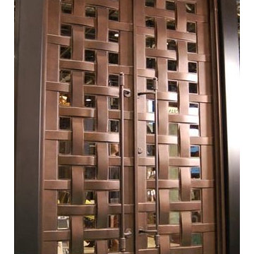 Basketweave