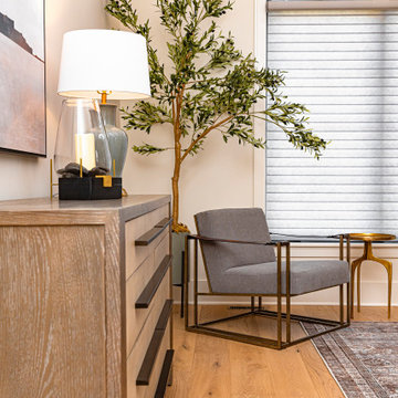 European Elegance Meets Midwestern Charm In New Zionsville Home