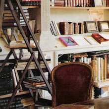 Biblioteque: Library & Study