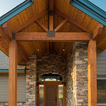 Weniger Hill Custom Home