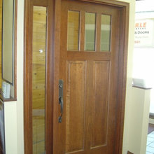 door