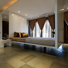 xxx Magnificent Floating Beds for Soaring Dreams