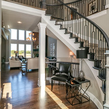Stairs