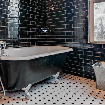 Maryland Avenue Bathroom Remodel