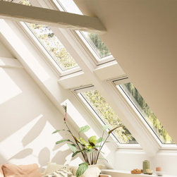 VELUX Quattro - Skylights