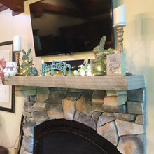 My Mantel Designs