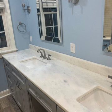 Palmetto Renovations of Columbia | Bathroom Renovation | Stone Shower